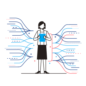 빅데이터 관련 기업 재직자
