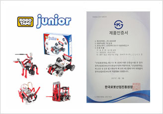 로보타미 주니어(Robotami Junior)