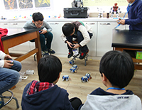 로봇 활용 SW교육의 활성화 및 확산